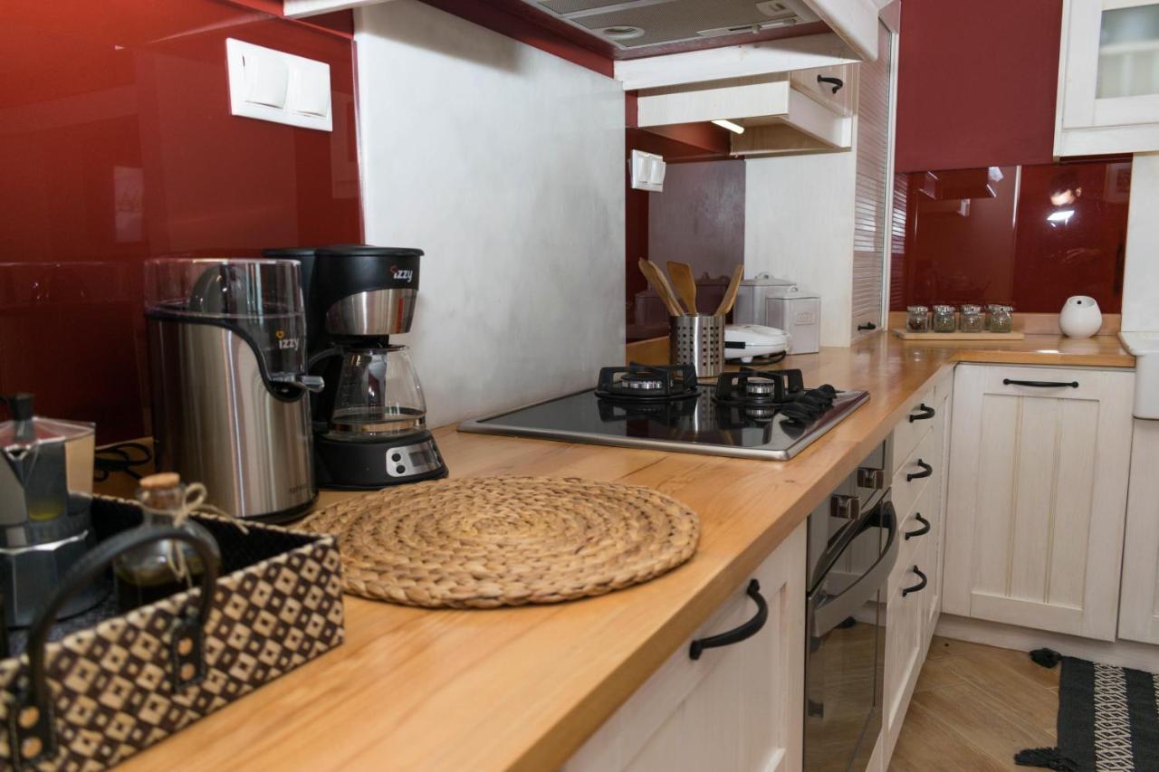 Apartmán Aloe Meli Kalamata Exteriér fotografie