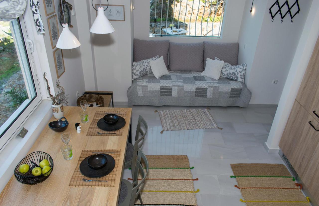 Apartmán Aloe Meli Kalamata Exteriér fotografie
