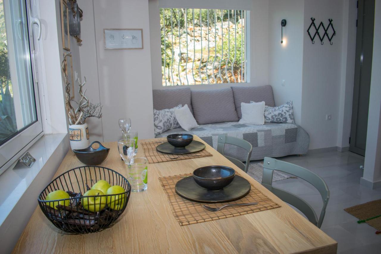 Apartmán Aloe Meli Kalamata Exteriér fotografie