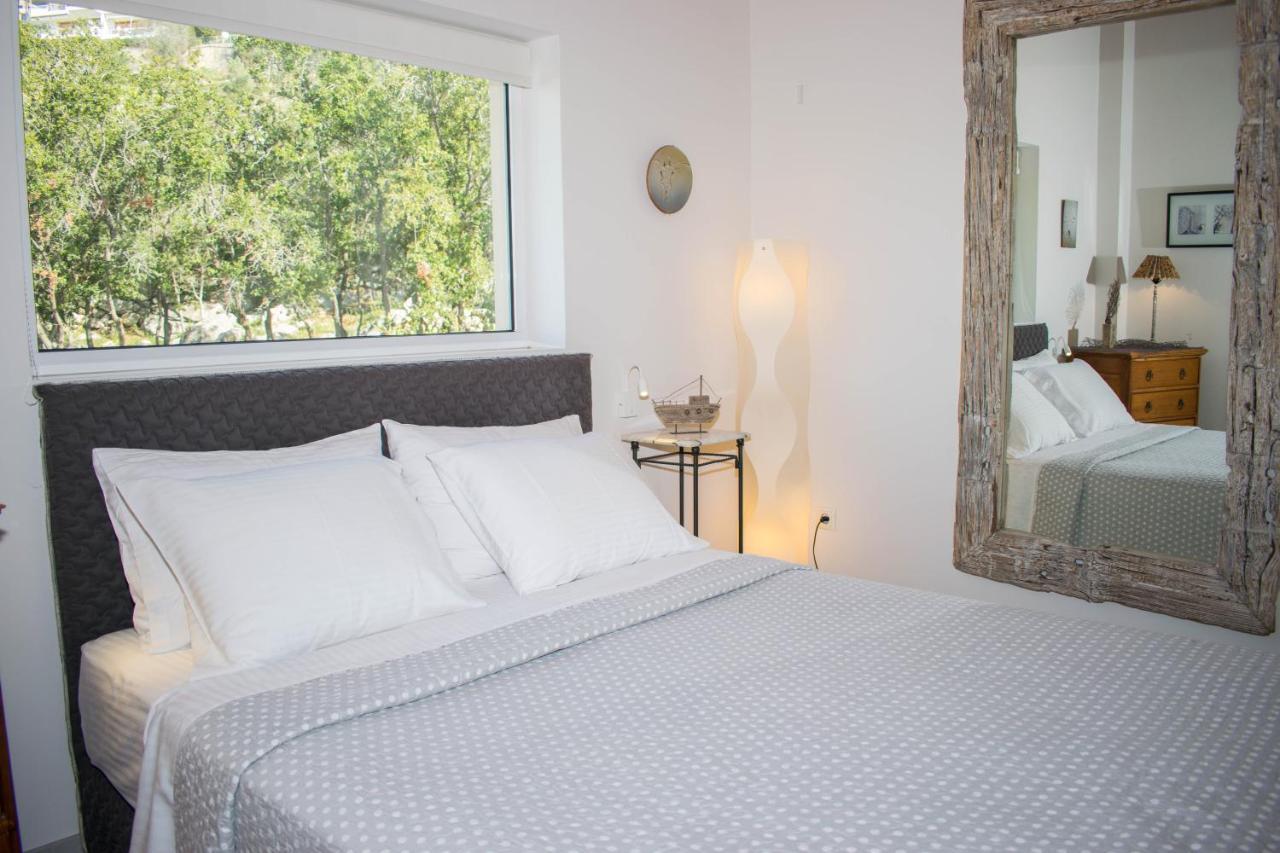 Apartmán Aloe Meli Kalamata Exteriér fotografie