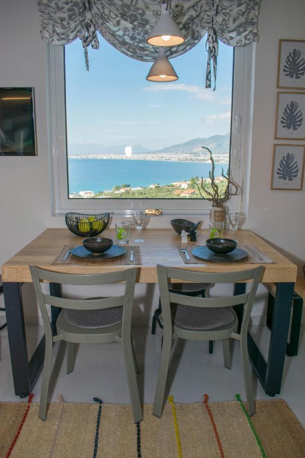 Apartmán Aloe Meli Kalamata Exteriér fotografie