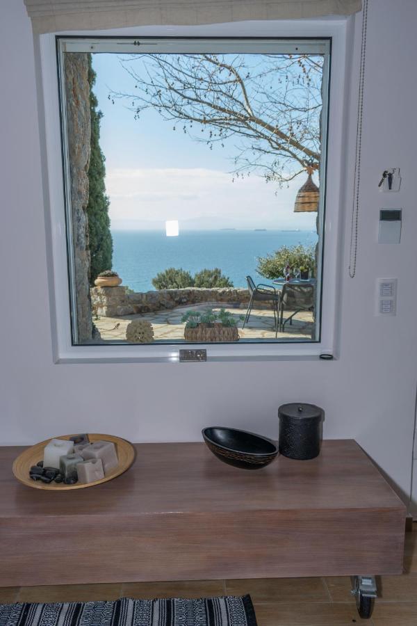 Apartmán Aloe Meli Kalamata Exteriér fotografie