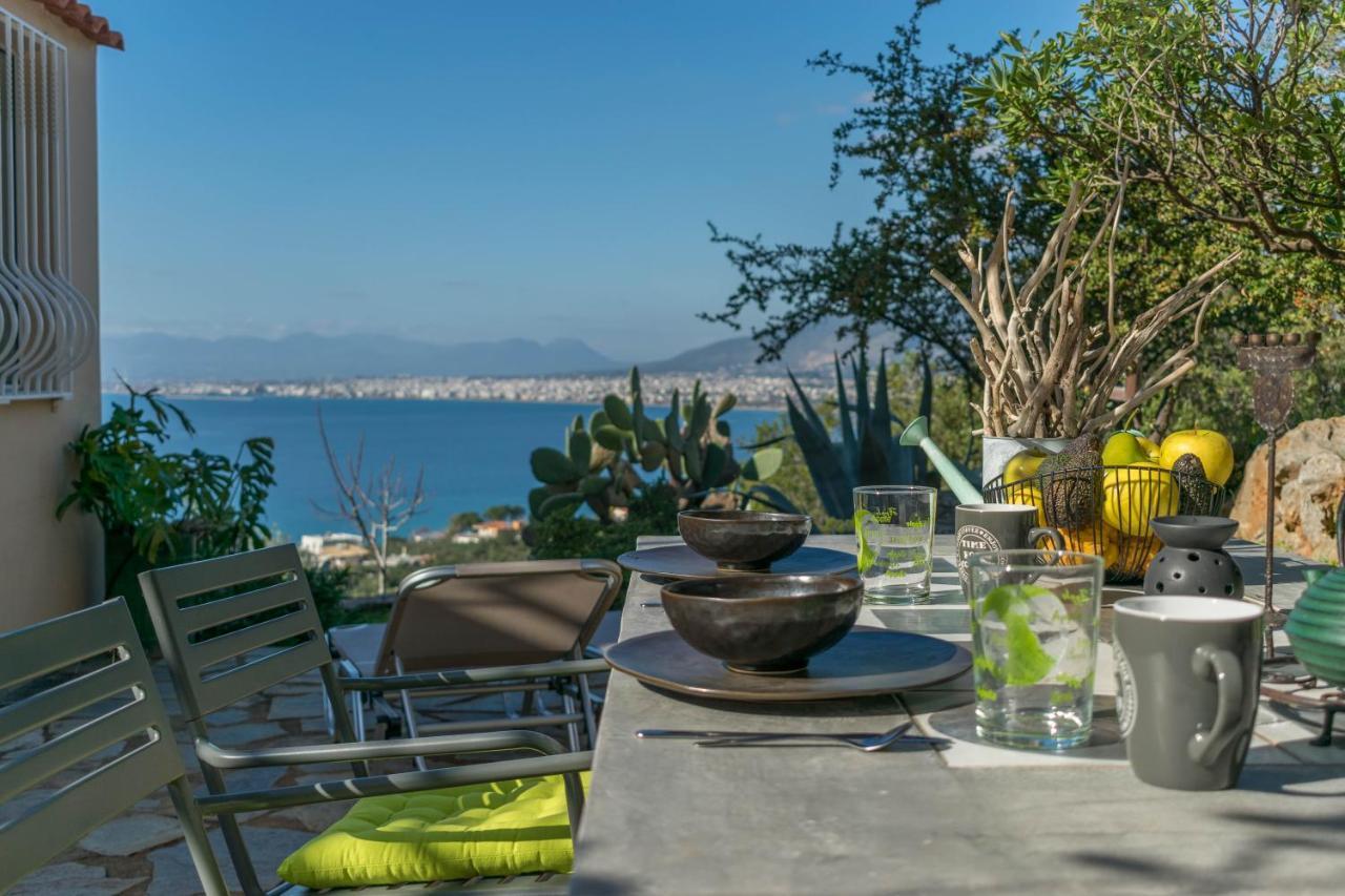 Apartmán Aloe Meli Kalamata Exteriér fotografie