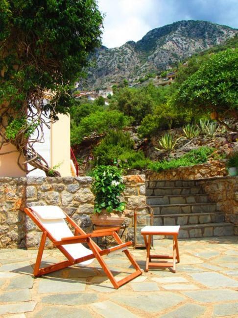 Apartmán Aloe Meli Kalamata Exteriér fotografie